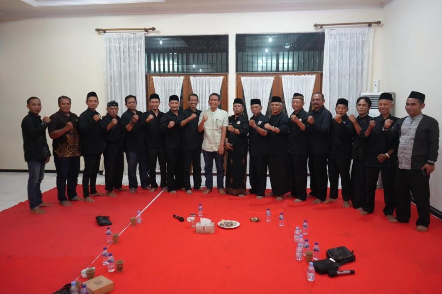 Bupati Bojonegoro Setyo Wahono Buka Peluang Prestasi Bagi Atlit Pencak Silat
