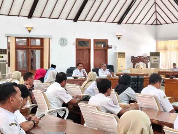 Bupati Bojonegoro: Status KLA Harus Diwujudkan dalam Program Pemenuhan Hak Anak