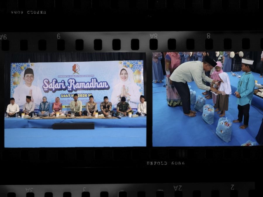 Bupati Bojonegoro Tekankan Kolaborasi Memberi Pelayanan Terbaik untuk Warga