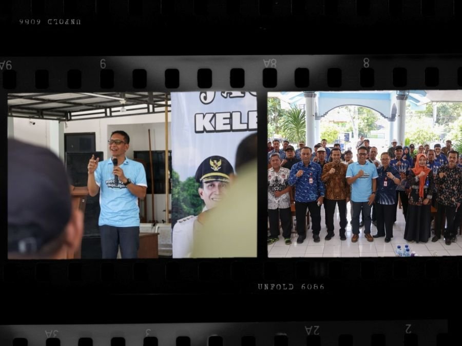 Bupati Bojonegoro Tekankan Pemberdayaan Kelembagaan untuk Pembangunan Desa