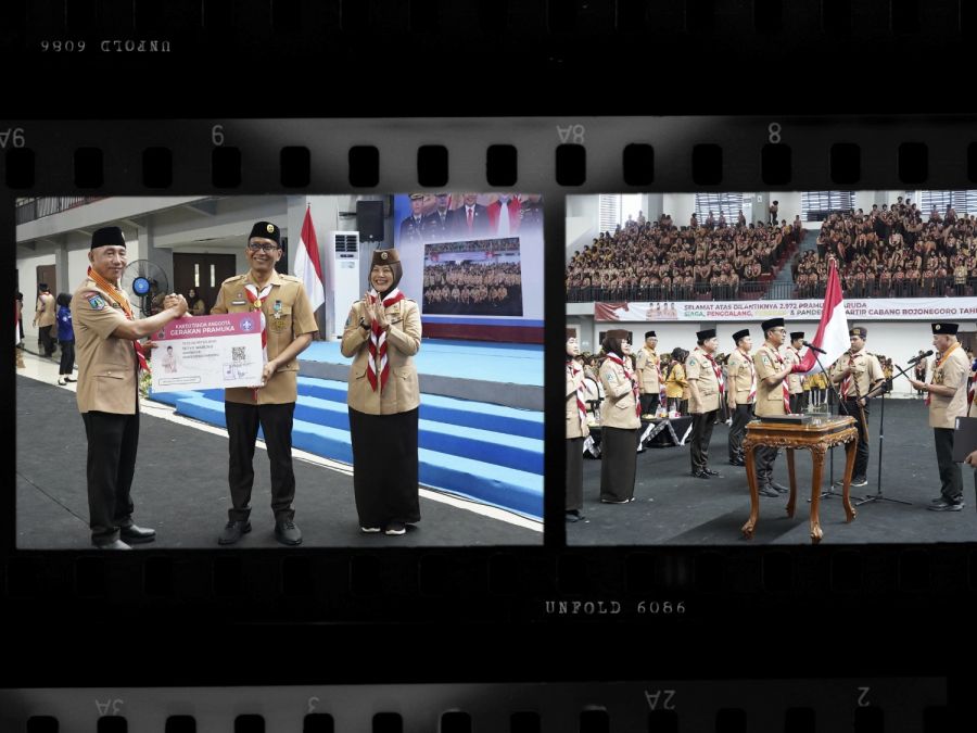 Bupati Bojonegoro Tekankan Penguatan Karakter Pemuda