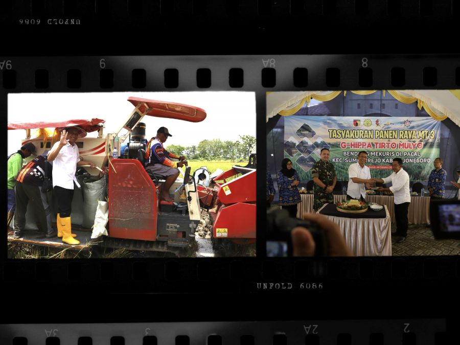 Bupati Bojonegoro Tekankan Pentingnya Pengelolaan Lahan dan Air