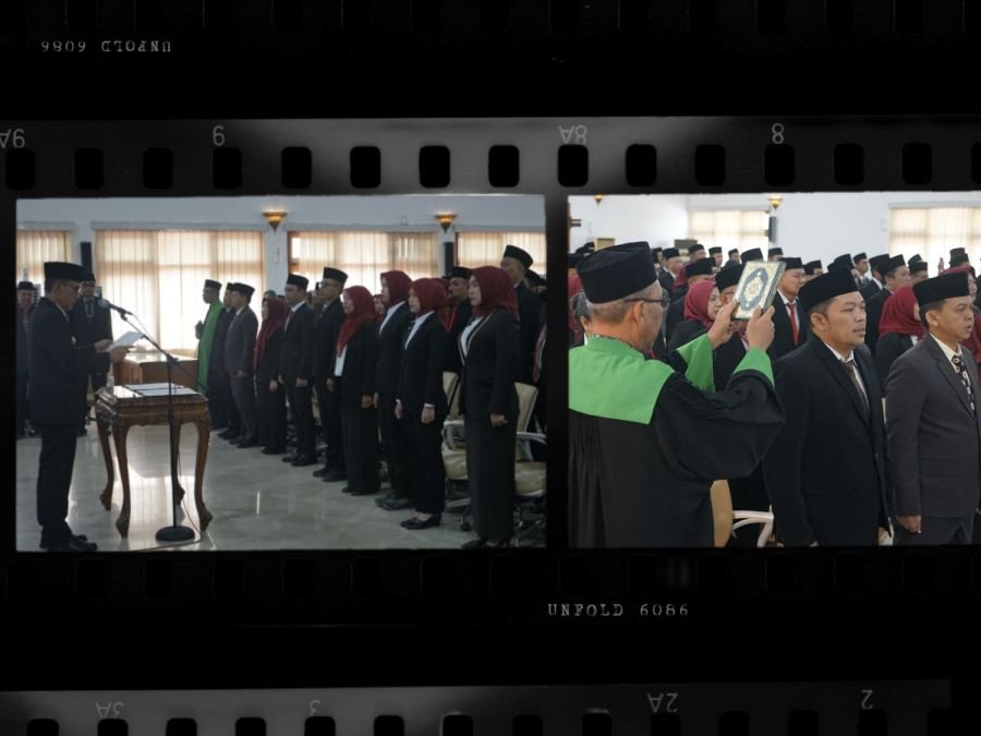 Bupati Bojonegoro Tekankan Profesionalitas dalam Pelayanan