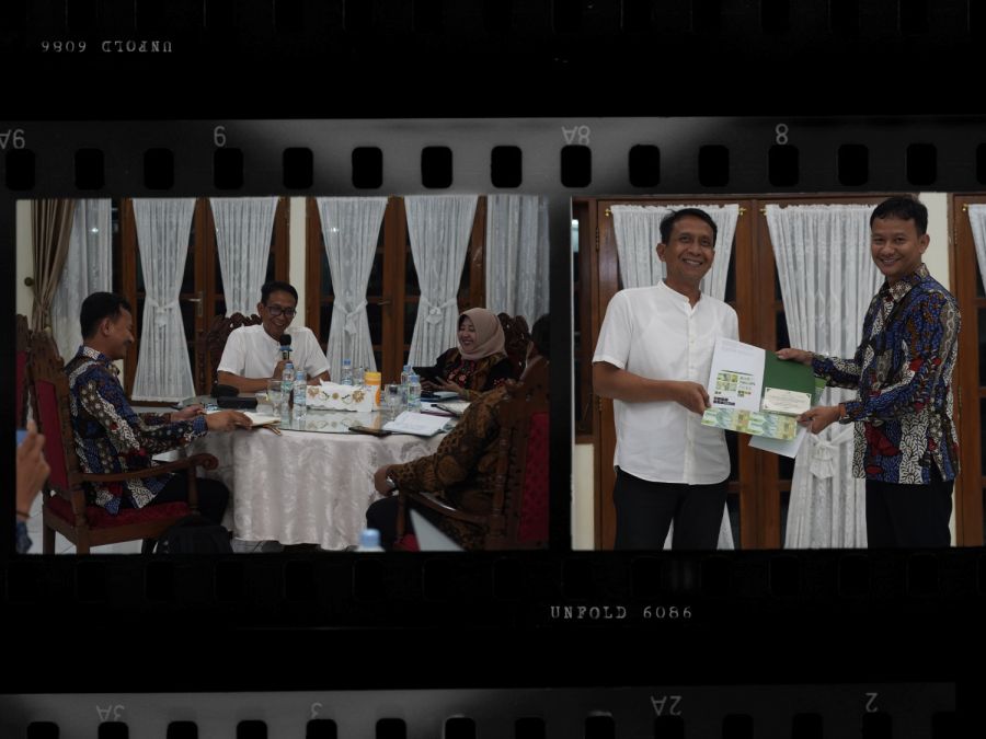 Bupati Bojonegoro Terima Kunjungan Kepala DPMPTSP Provinsi Jatim Membuka Peluang Investasi