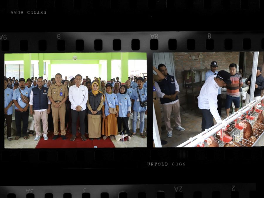 Bupati Bojonegoro Terus Berupaya Meningkatkan Kemandirian Ekonomi Masyarakat