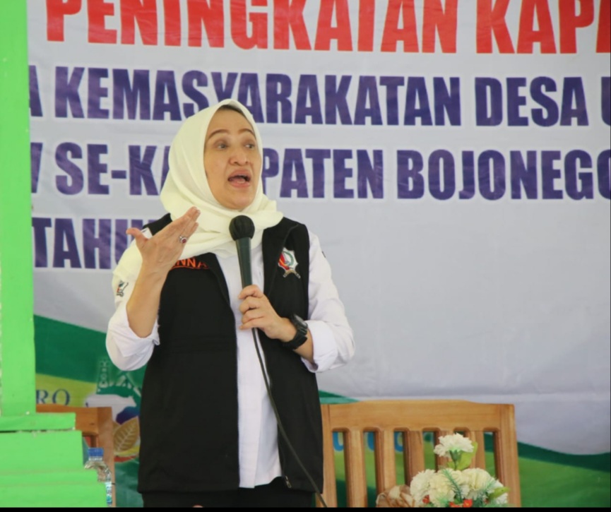 Pemerataan Pembangunan, Bupati Bojonegoro Terus Jalin Silaturahmi dan Terapkan Model Bottom Up