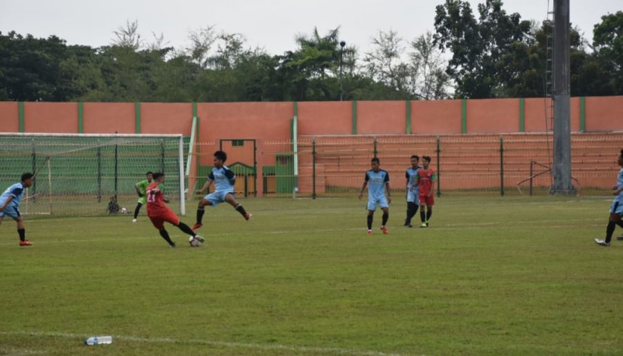Bupati Cup 2021 Bertujuan Untuk Mencari Bibit Pemain Muda yang Memiliki Skill, Persiapan Menghadapi