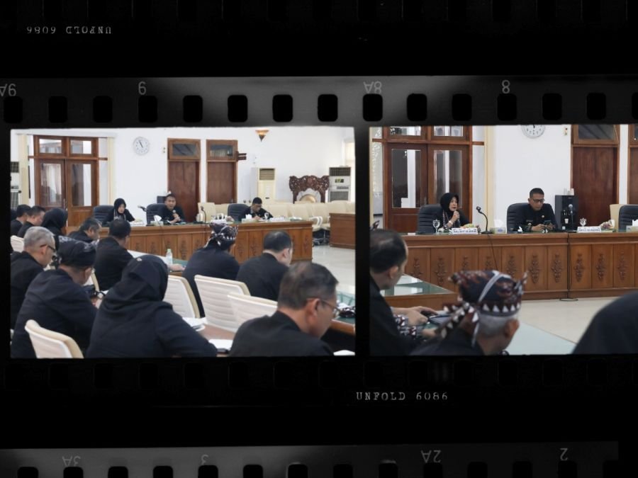 Bupati dan Wabup Bojonegoro Tekankan Pendataan DTSEN Obyektif