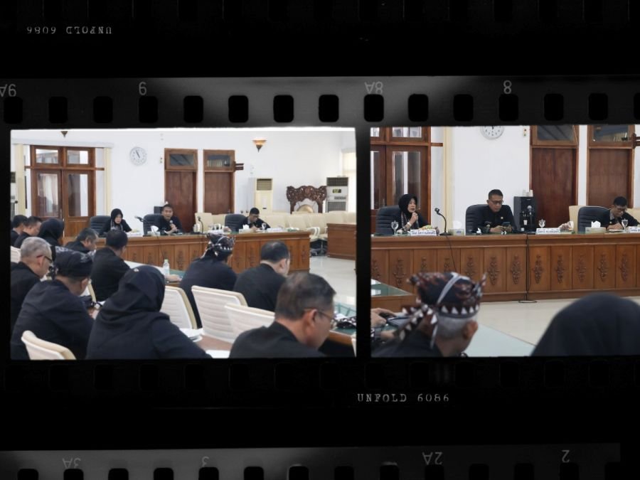 Bupati dan Wabup Bojonegoro Tekankan Pendataan DTSEN Obyektif