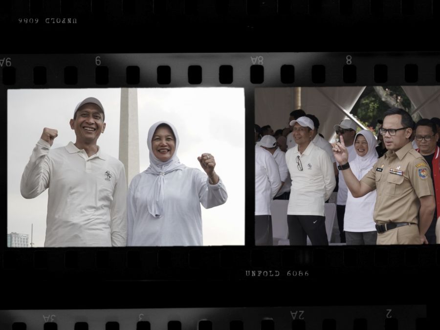 Bupati dan Wakil Bupati Bojonegoro Terpilih Ikuti Gladi Kotor
