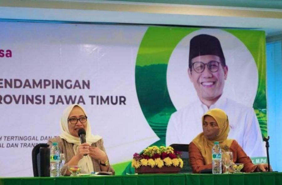 Bupati Hadiri Rapat Evaluasi RPL Berharap SDM di Desa Meningkat