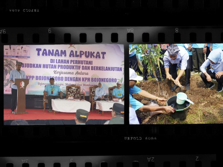 Bupati Harapkan dapat Memberikan Manfaat untuk Masyarakat dan Lingkungan Lebih Lestari