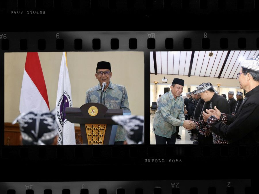 Bupati Harapkan Pengurus yang Peka dan Responsif Hadapi Tantangan Digital