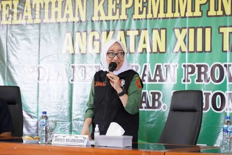 Bupati Harapkan PNS Tingkatkan Kualitas dan Bangun Integritas di Pelatihan Kepemimpinan Pengawas