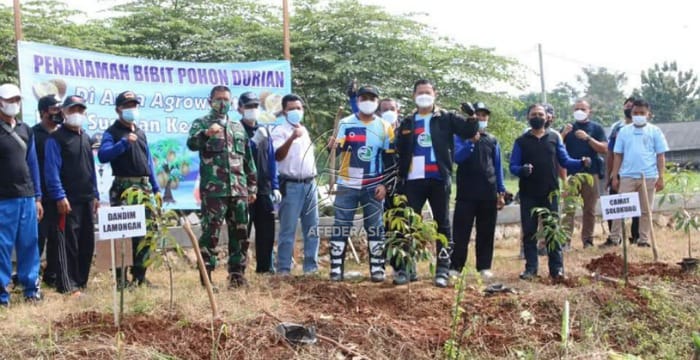 Bupati Lamongan Optimis Terhadap Kebangkitan Ekonomi Melalui Desa Agrowisata