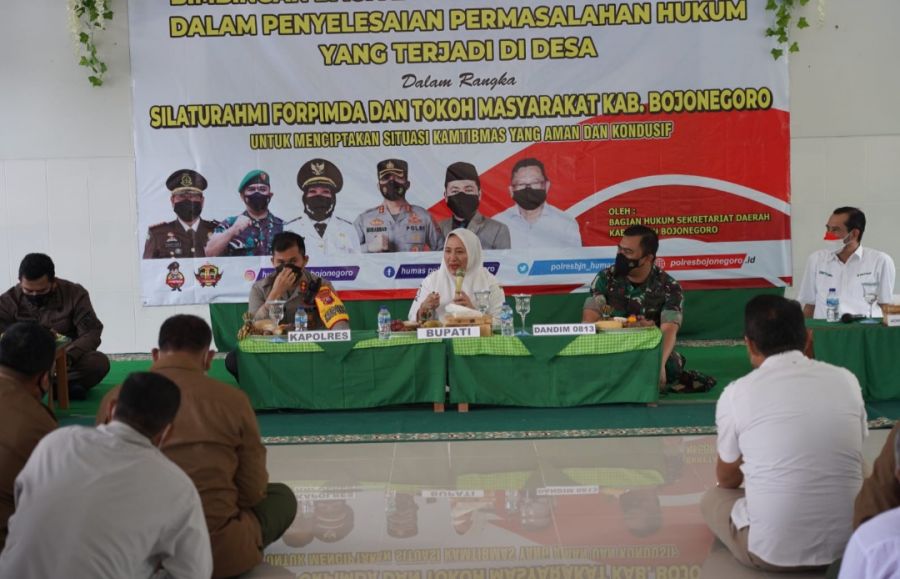 Bupati Minta Pengelolaan Infrastruktur Dilakukan Dengan Cermat