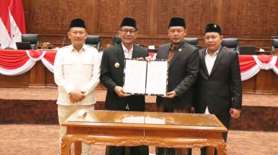 Bupati Rencanakan Anggaran Pendapatan dan Belanja Daerah(APBD) Bojonegoro Tahun Anggaran 2027