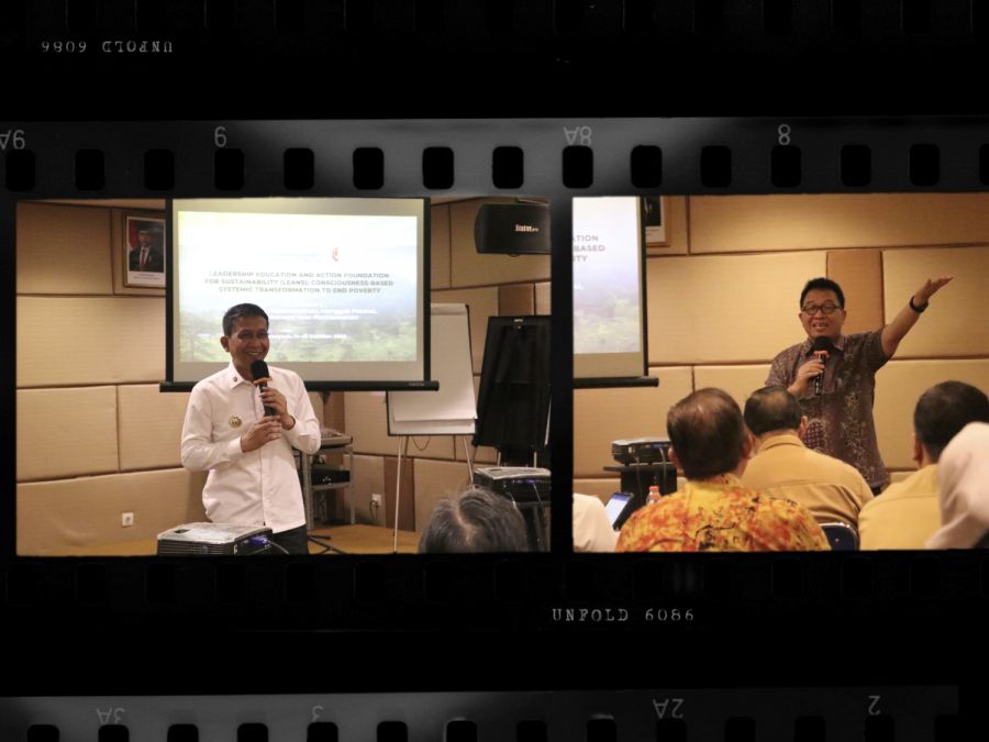 Bupati Setyo Wahono Ajak ASN dan Aparatur Desa berkolaborasi Atasi Kemiskinan