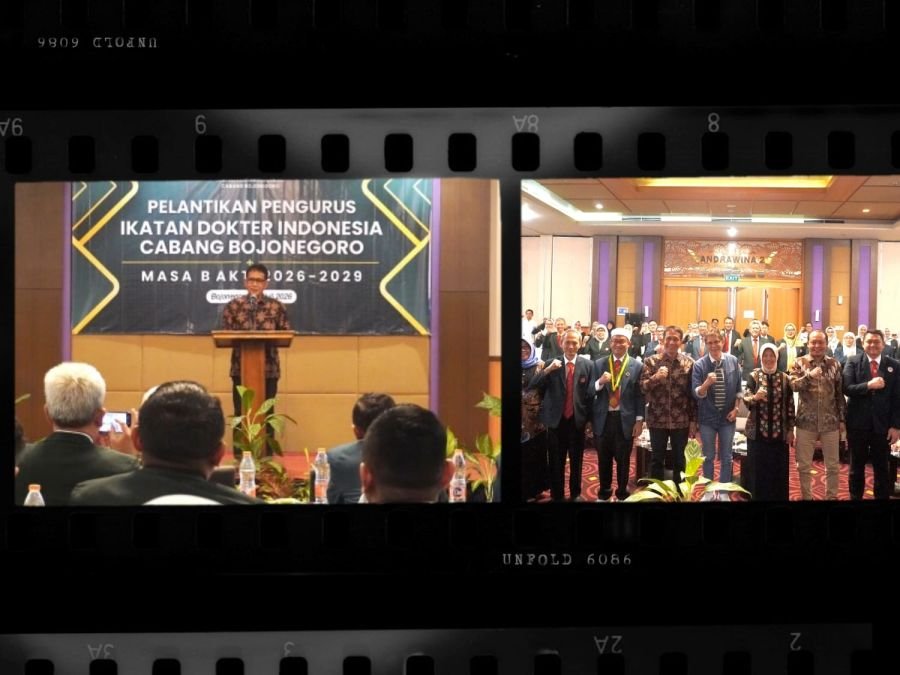 Bupati Setyo Wahono Ajak Terus Tingkatkan Layanan Kesehatan