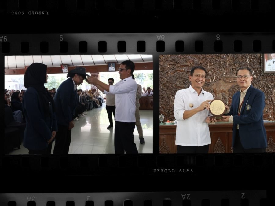 Bupati Setyo Wahono Dorong Inovasi Pembangunan Desa