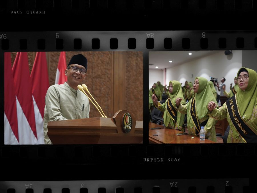 Bupati Setyo Wahono Ibu Adalah Madrasah Pertama Bagi Anak-anak