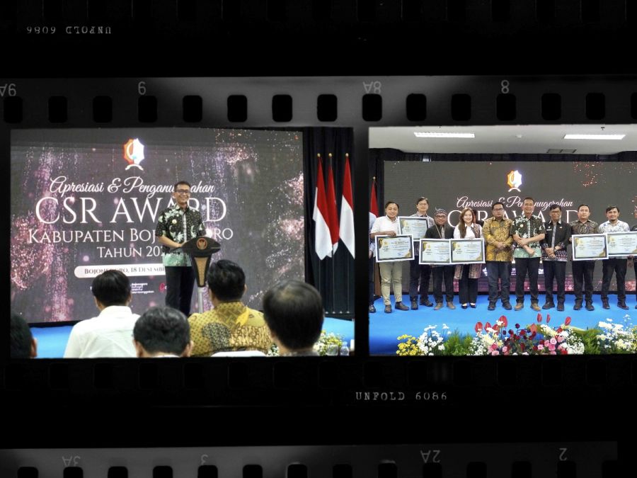 Bupati Setyo Wahono: Manfaat CSR Harus Dirasakan Masyarakat