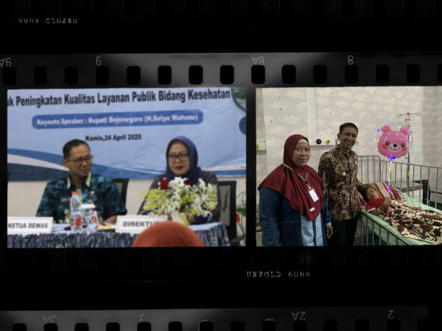 Bupati Setyo Wahono Pimpin Rapat Koordinasi dan Monitoring Evaluasi
