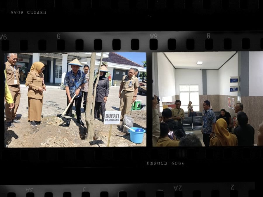 Bupati Setyo Wahono Resmikan Operasionalisasi Puskesmas Tanjungharjo