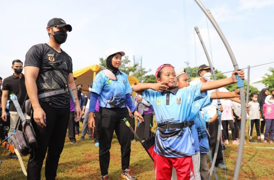 Bupati Tegaskan Pemkab Tuban Bakal Bangun GOR Rangga Jaya Anoraga Tahun Depan