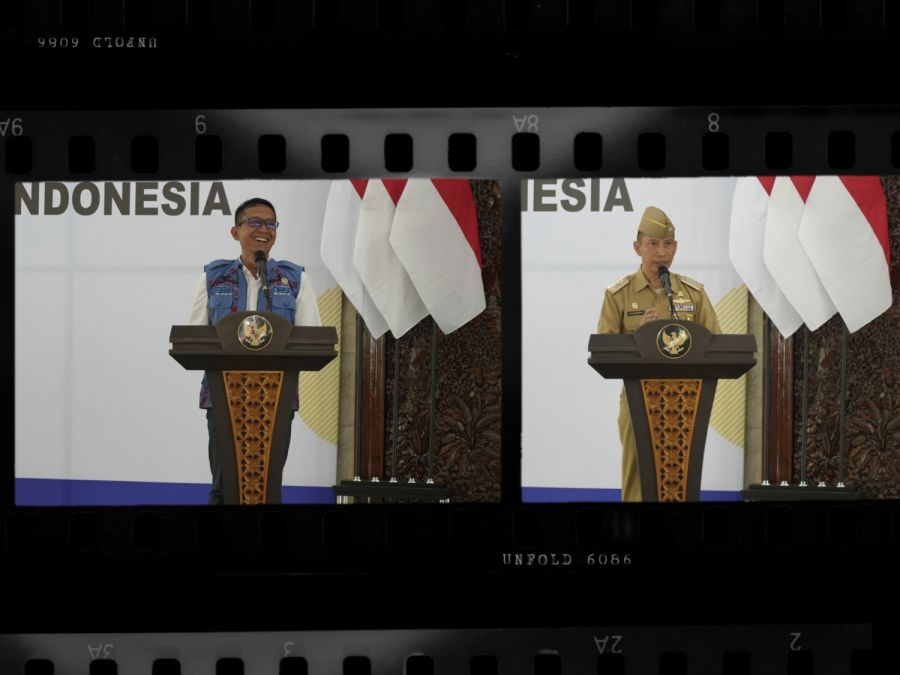 Bupati Tekankan Sinergi dan Profesionalisme Perangkat Desa