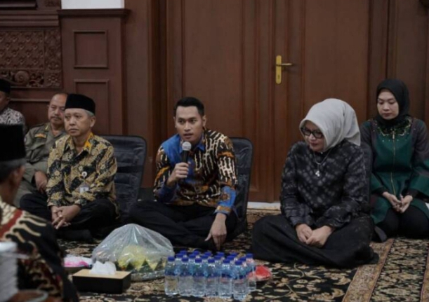 Bupati Tuban Aditya Halindra Faridzky Gelar Tasyukuran 3 Tahun Kepemimpinan 