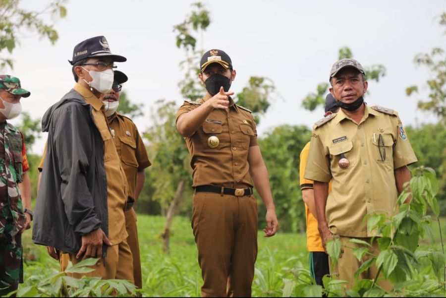 Bupati Tuban Ajak Masyarakat Lakukan Reboisasi Bersama