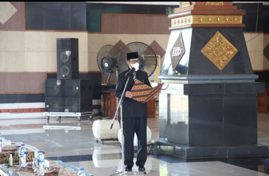 Bupati  Tuban Tegaskan Dewan Pendidikan Miliki Peran Vital