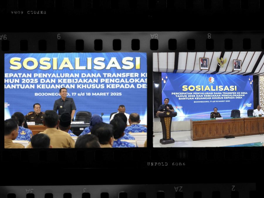 Bupati Wahono Tekankan Pengentasan Kemiskinan dan Peningkatan IPM