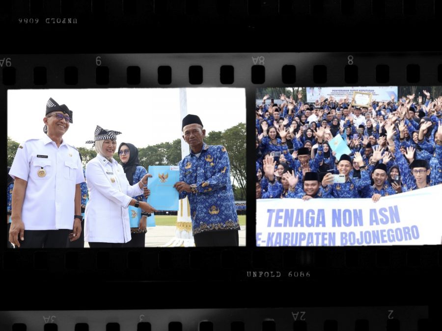 Bupati Wahono Tekankan Target Kinerja