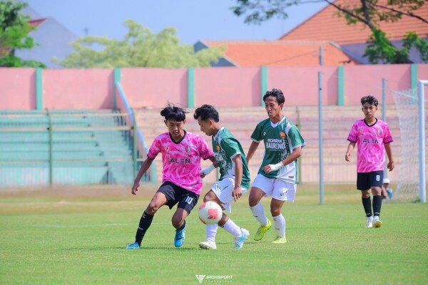 Cabor Sepak Bola Porkab II 2026 Memasuki Laga Final