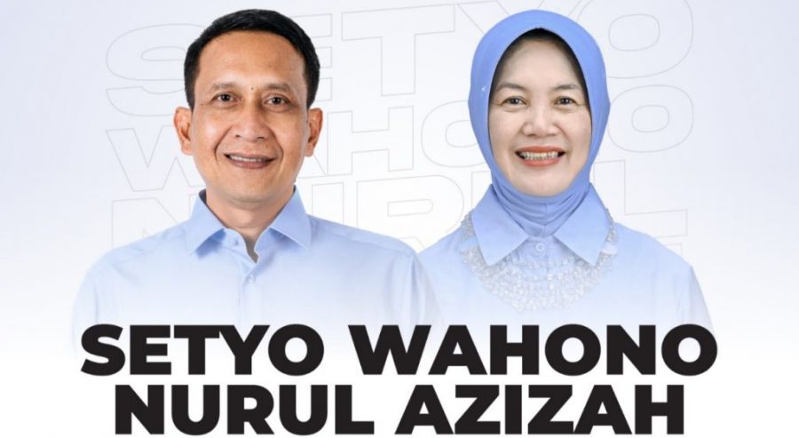 Cabup-Cawabup Wahono-Nurul Bakal Dilantik 20 Februari 2025 di Jakata