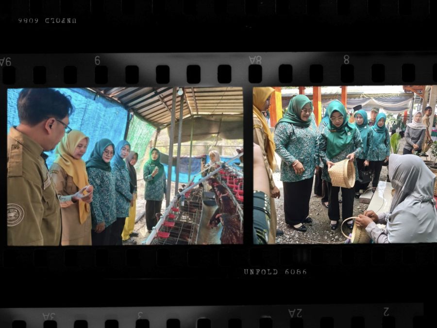 Cantika Wahono Minta Seluruh Kader PKK Aktif Sukseskan Program Pemkab Bojonegoro