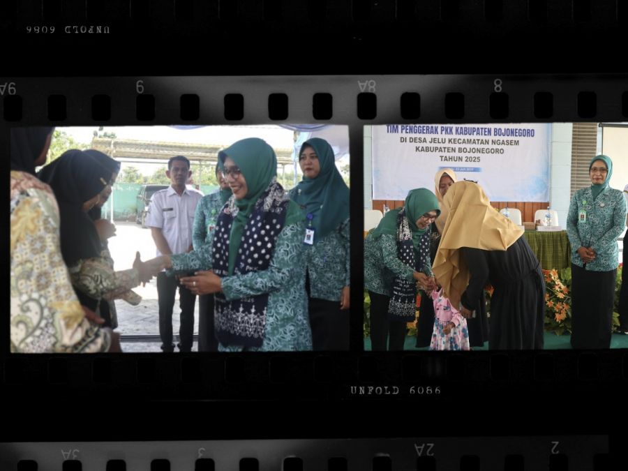 Cantika Wahono Optimis Angka Stunting di Bojonegoro Akan Terus Turun