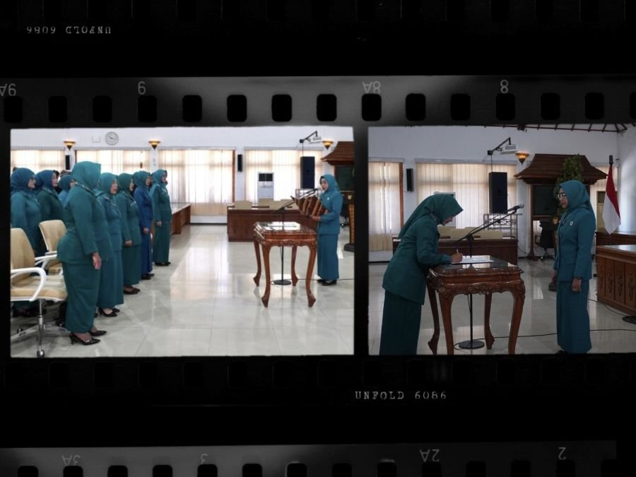 Cantika Wahono Optimis Raih Prestasi Tingkat Nasional