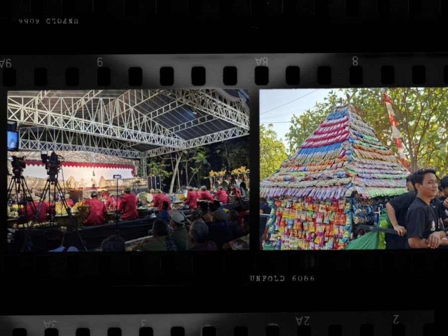 Cara Warga Purwosari-Bojonegoro Rayakan HUT Ke-81 RI