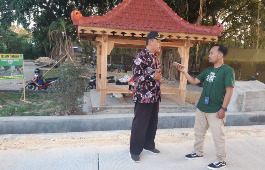 Cek Hasil Akhir Sebelum Ditinggal kembali ke Satuan