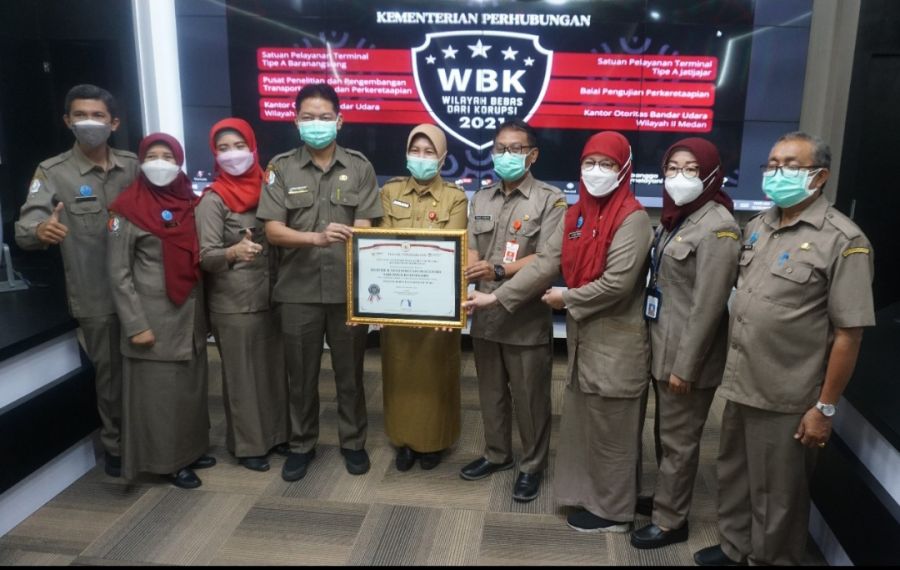 Cetak Sejarah, RSUD dan Dishub Bojonegoro Raih Predikat ZI WBK dari Kemenpan RB
