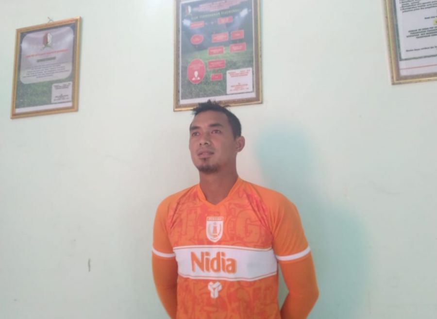 Chalwa, Striker Persibo Melanglang Buana di Dunia Sepak Bola