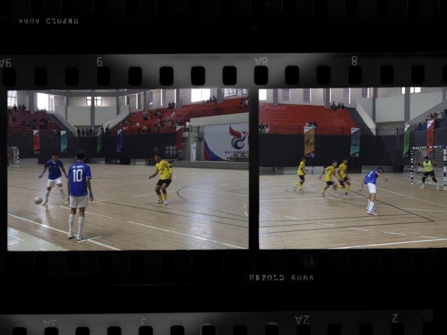 Dander Raih Emas Futsal Porkab II Bojonegoro 2026