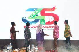 Dandim 0813 Bojonegoro Hadiri dan Launching Logo Hari Jadi Bojonegoro (HJB)