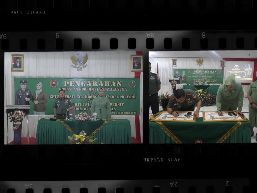 Danrem 071/Wijayakusuma Beri Motivasi kepada Parajurit Kodim 0701/Banyumas dengan Konsep “JITU.*