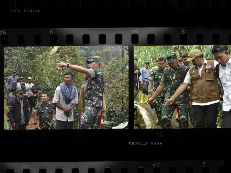 Danrem Wijayakusuma Dampingi Pangdam IV/Diponegoro dan Kapolda  Jateng