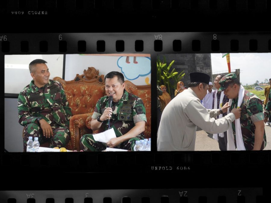 Danrem Wijayakusuma Hadiri Kerjasama Pengembangan Pendidikan Pesantren di Paguyangan Brebes