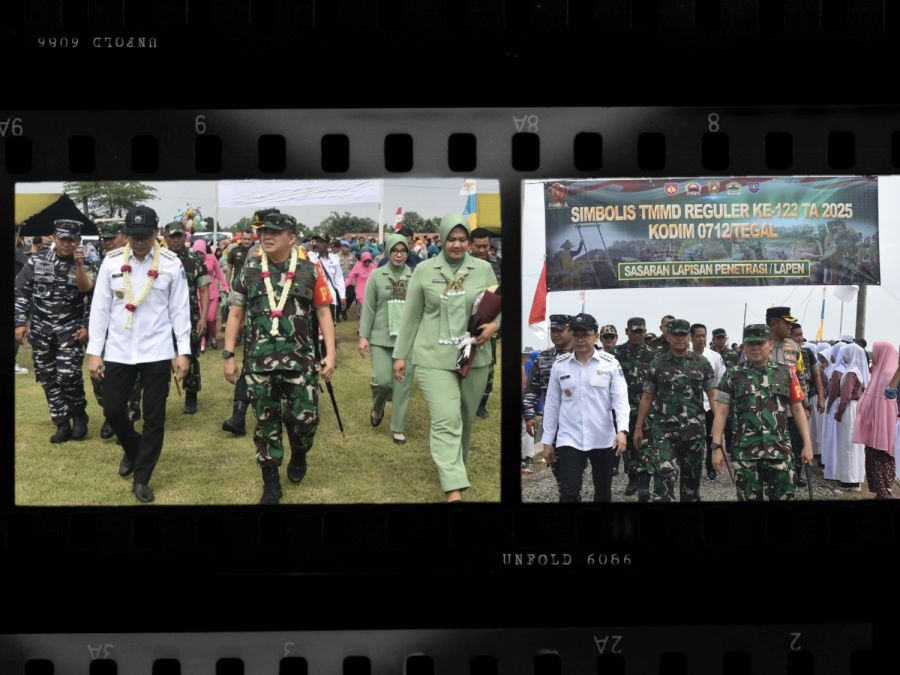 Danrem Wijayakusuma Ingatkan Prajuritnya Perkokoh Kemanunggalan TNI 